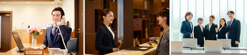 コープ留学を目的として
