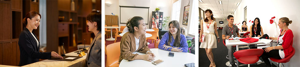 COOP留学と他留学の違いは?